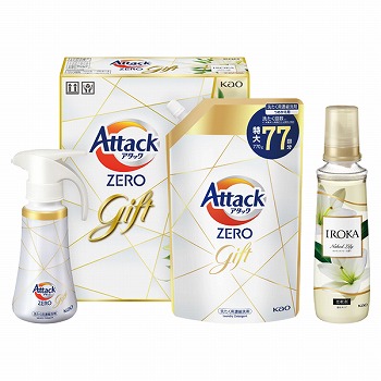 アタックZEROバラエティギフト (KAV-30A)